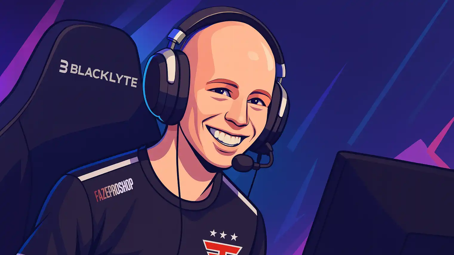 Liquid Registers EliGE on Roster for Fragadelphia Blocktober